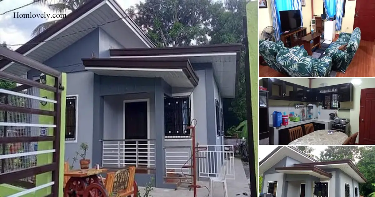 Simpleng Bahay Design Ideas For Low Cost ~ Homlovely.com