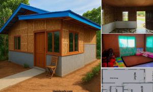 110 K Maganda Bahay Small House 2Br ~ Homlovely.com