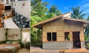 7 x 9 meter Small Amakan House Design Ideas ~ Homlovely.com