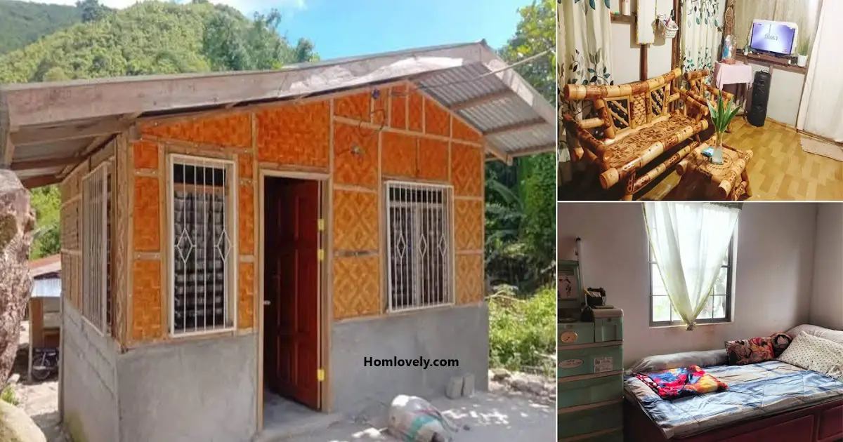 Amazing 300K Small Amakan House 2Br 1Cr