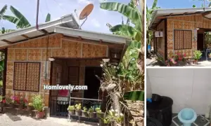 Humble Amakan House For Small Family ~ Homlovely.com