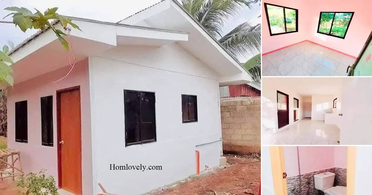 Inspiring Simpleng Pero Maganda Small Bahay ~ Homlovely.com