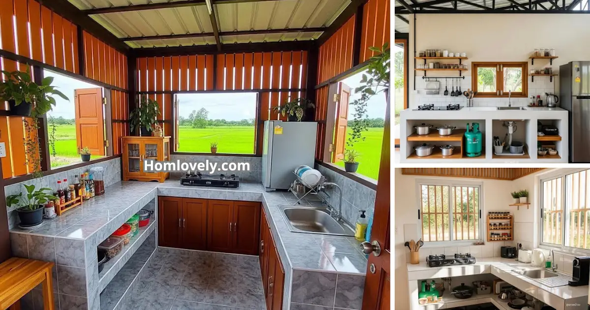 Simple Maganda Best Kitchen Design Inspiration ( Est Cost ) ~ Homlovely.com