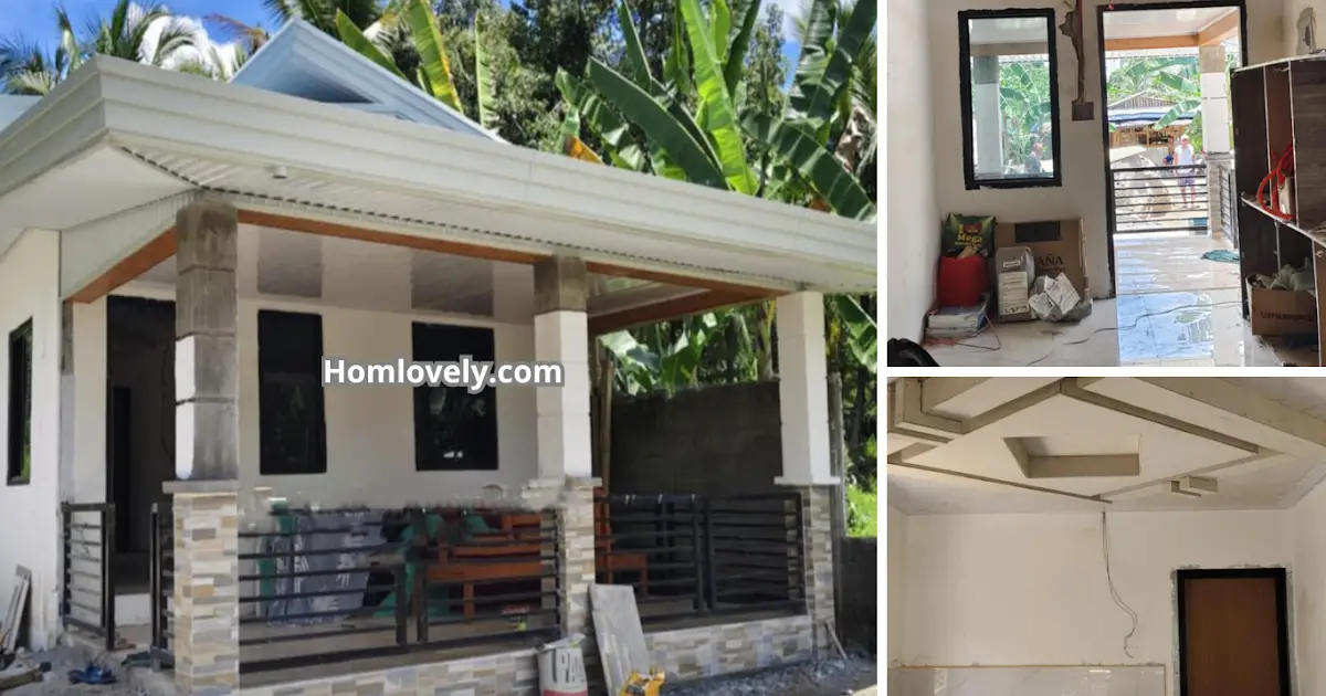 Stunning Beautiful House with 2BR & 1Cr (18x24ft) ~ Homlovely.com