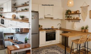 Timeless Kitchen Design for Small Home 2025 ~ Homlovely.com
