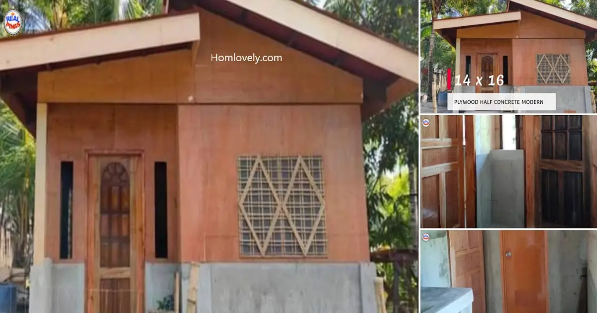 Tiny and Low Cost House Design Ideas ~ Homlovely.com