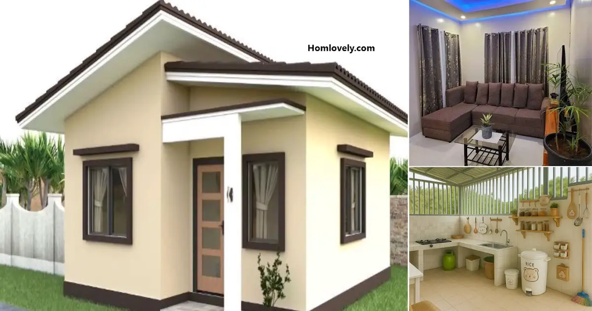 200K Budget for Modern Small House Ideas ~ Homlovely.com