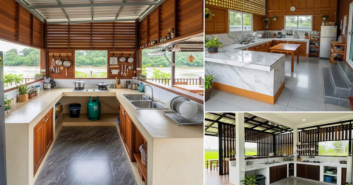 5 Popular Kitchen Ideas You’ll Absolutely Love ~ Homlovely.com