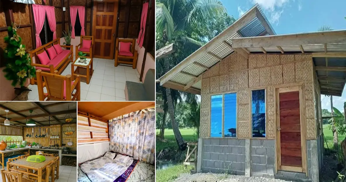 Amakan Pinoy House Design 7 x 7 Meter