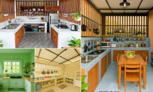 Best Kusina for Small Home in This Year ~ Homlovely.com