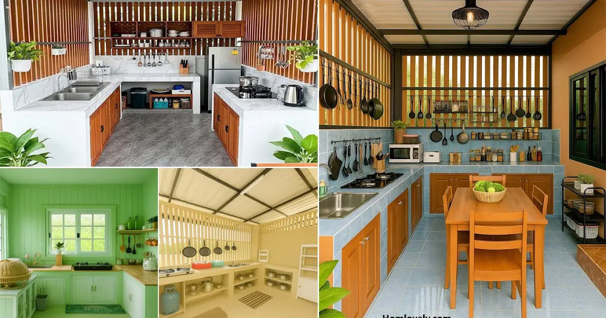 Best Kusina for Small Home in This Year ~ Homlovely.com
