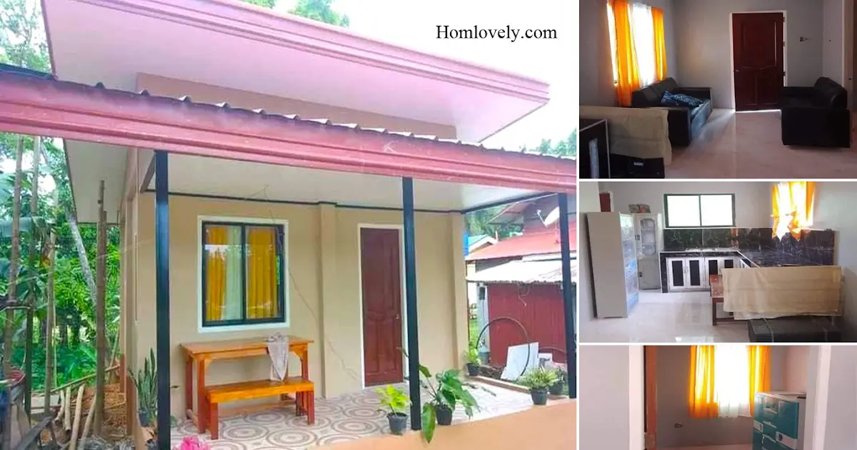 Humble and Low Cost Tiny House Design ~ Homlovely.com