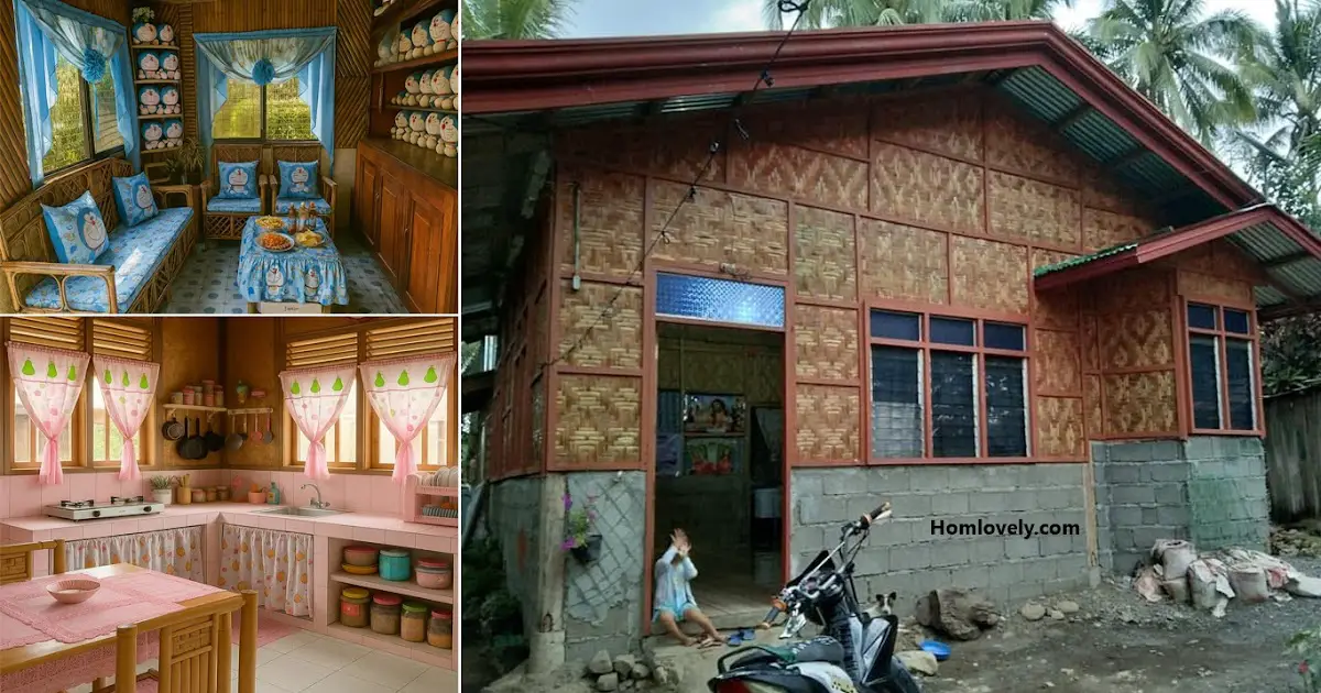 Maganda 160K Amakan House for Living (6 x 10 M) ~ Homlovely.com