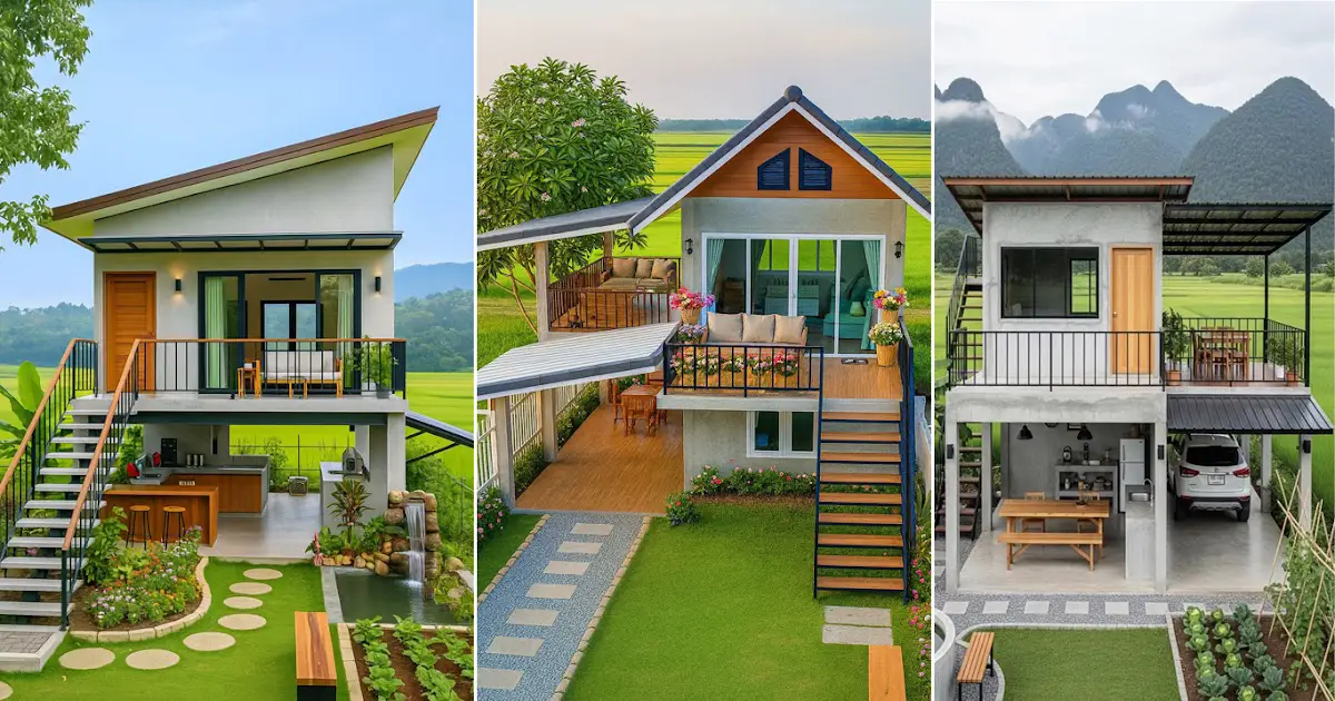 Most Popular House and Garden Lately ~ Homlovely.com