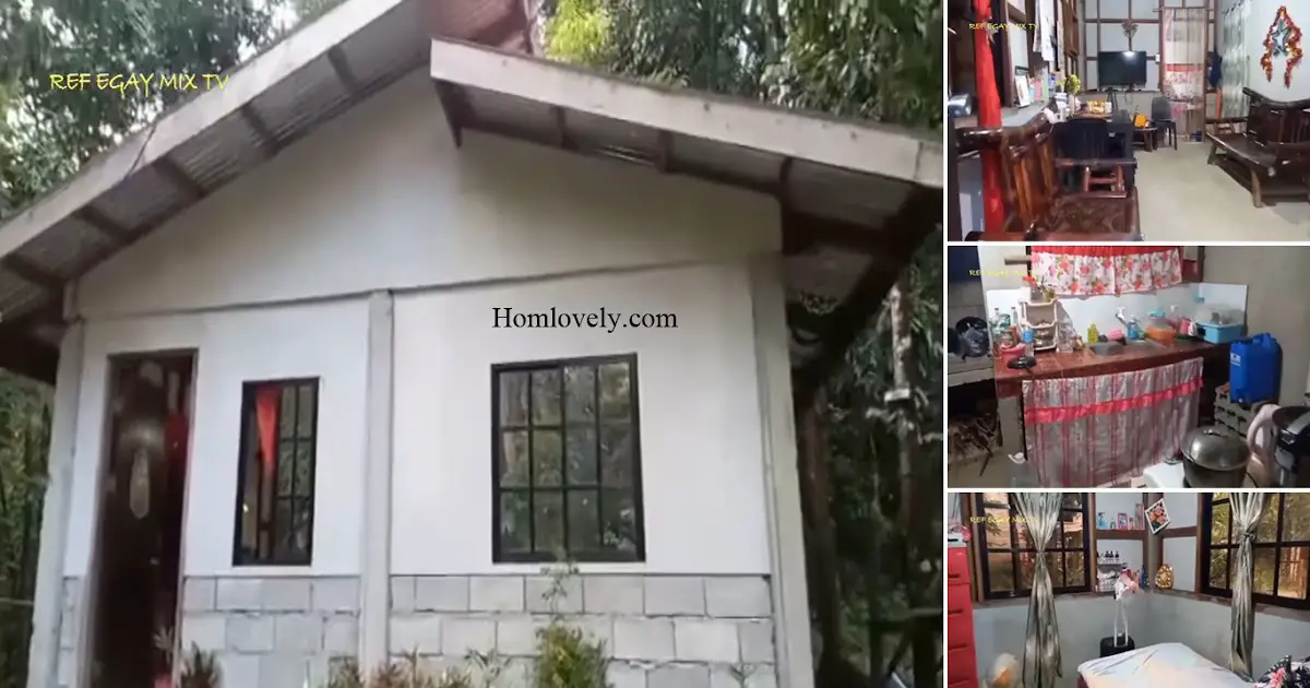 Mura Talaga Gastos sa Half Hardiflex Bahay Ideas ~ Homlovely.com