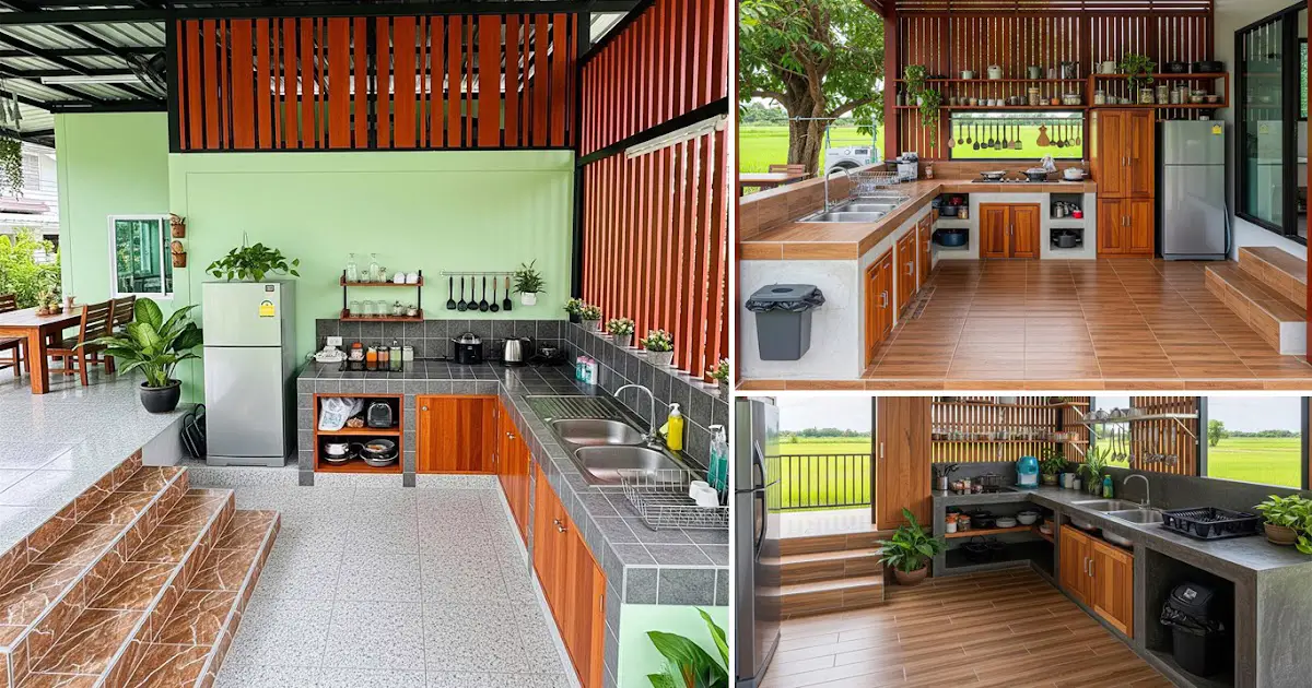 Pretty Small Kitchen Pictures 2025 ~ Homlovely.com