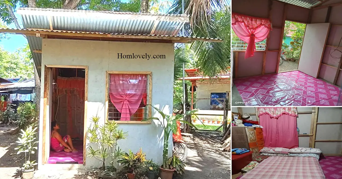 Simple Pero Malinis Tiny Bahay Ideas ~ Homlovely.com