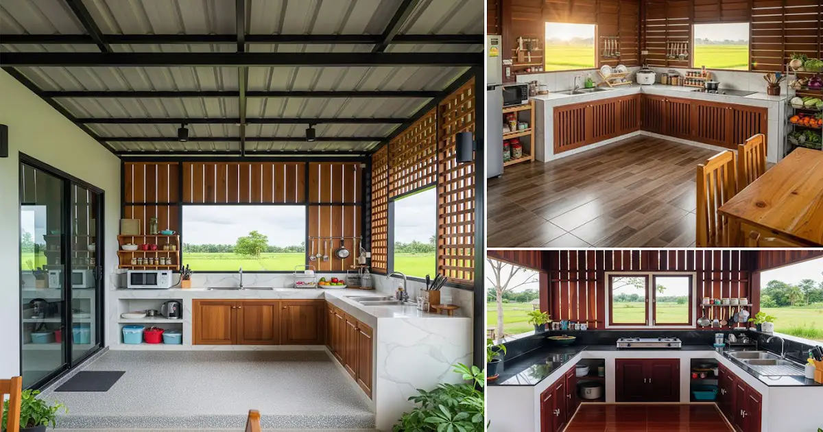 Simple and Beautiful Kitchen Ideas ~ Homlovely.com