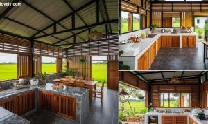 Simpleng Maganda Kusina for Cozy Cooking ~ Homlovely.com