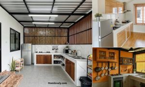 Top Minimalist Small Kitchen for Home ~ Homlovely.com