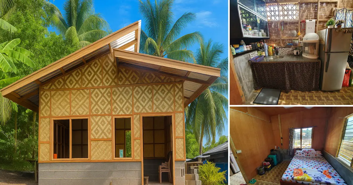 300K Half Amakan Bahay Ideas ~ Homlovely.com