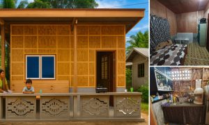 300K Small Amakan House for Low Budget ~ Homlovely.com