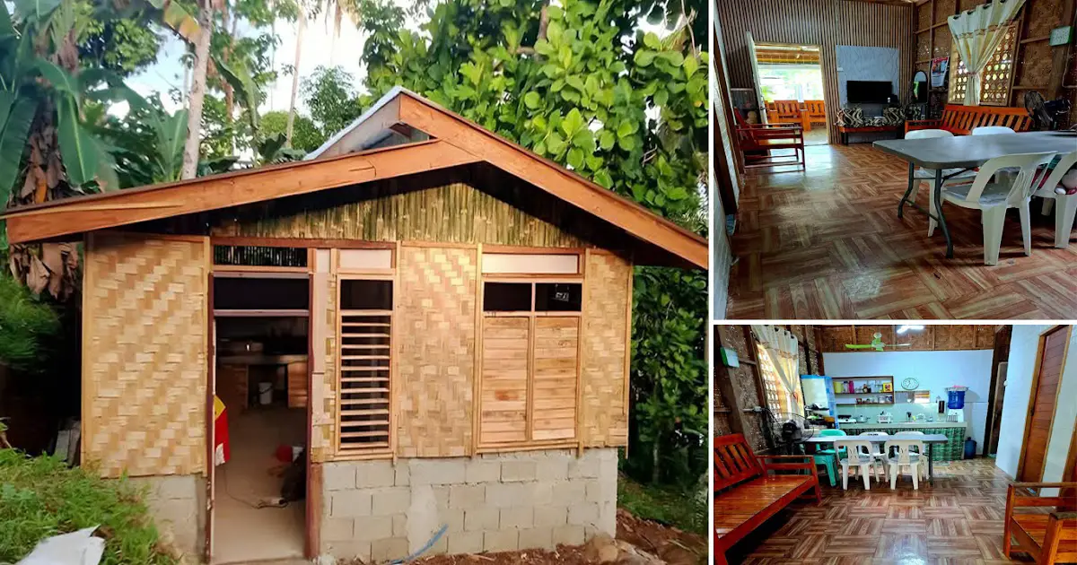 Amakan House that Perfect for Limited Budget ~ Homlovely.com