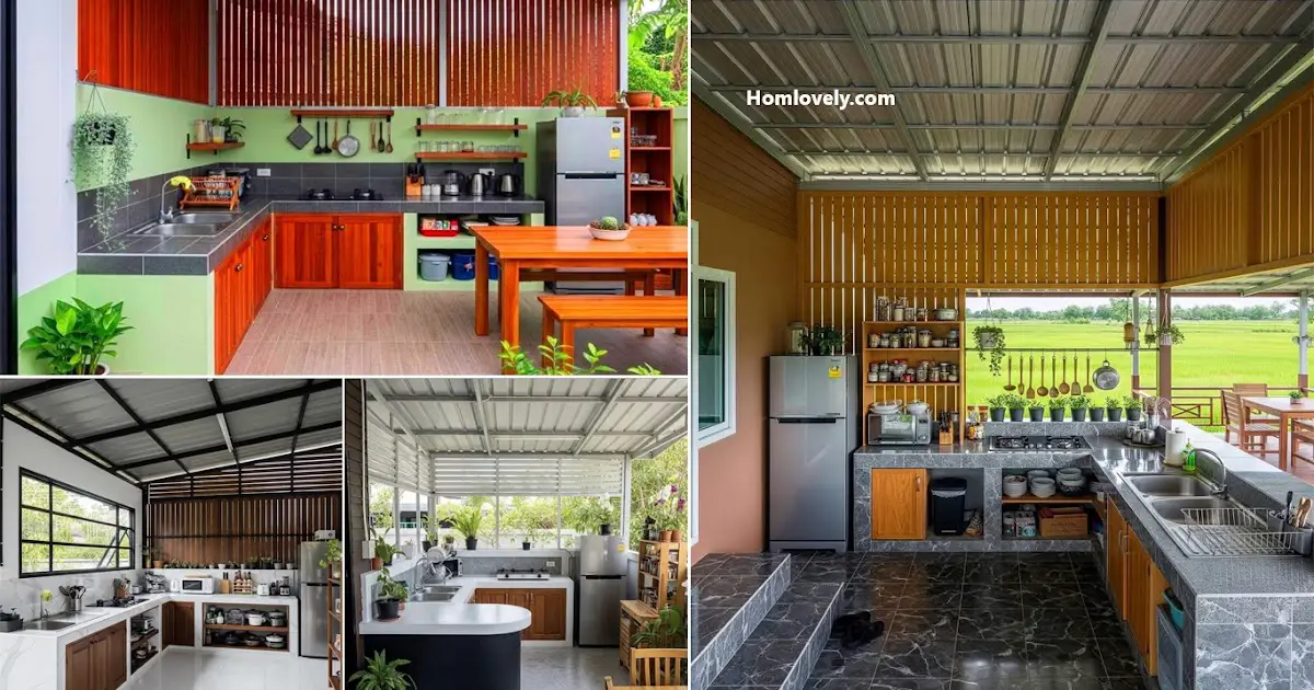 Amazing 5 Tiny Kusina Ideas You'll Love ~ Homlovely.com