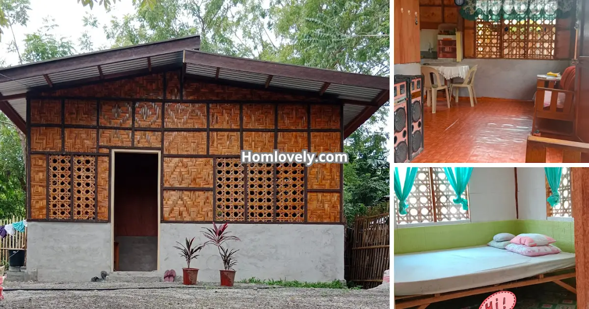 Cheap but Beautiful Amakan House 130k Only! ~ Homlovely.com