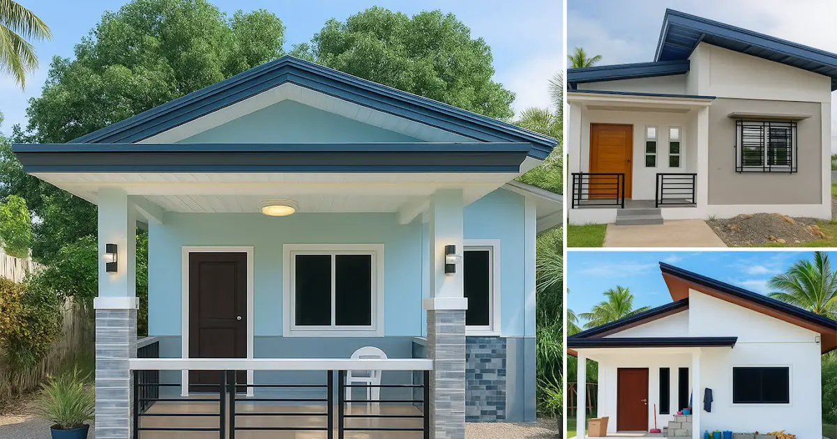 Maganda Bahay Top 5 Ideas For You ~ Homlovely.com
