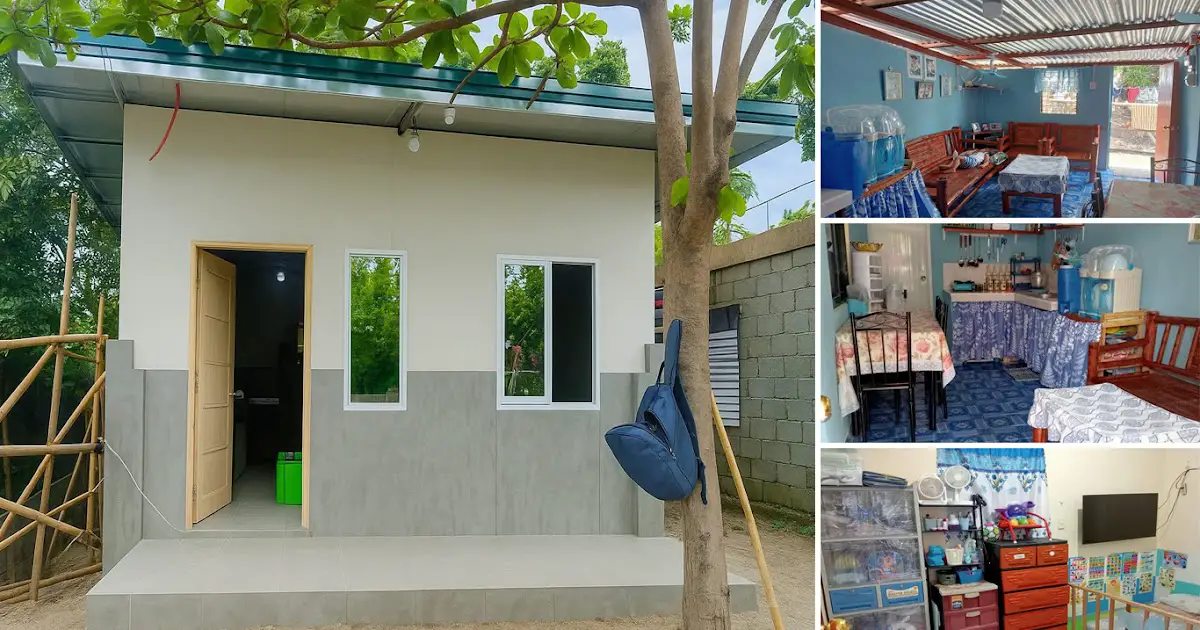 Minimalist Concrete House (200K Only) ~ Homlovely.com