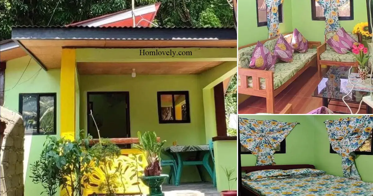 Murang Small Simpleng Bahay Ideas ~ Homlovely.com