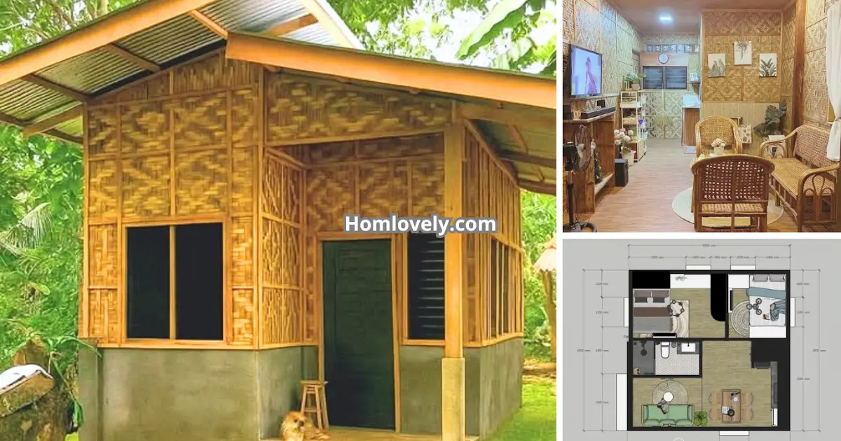 Simple Amakan Perfect for Budget Homes 2BR ~ Homlovely.com