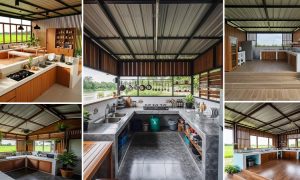 Trendy Kitchen for Stunning House ~ Homlovely.com