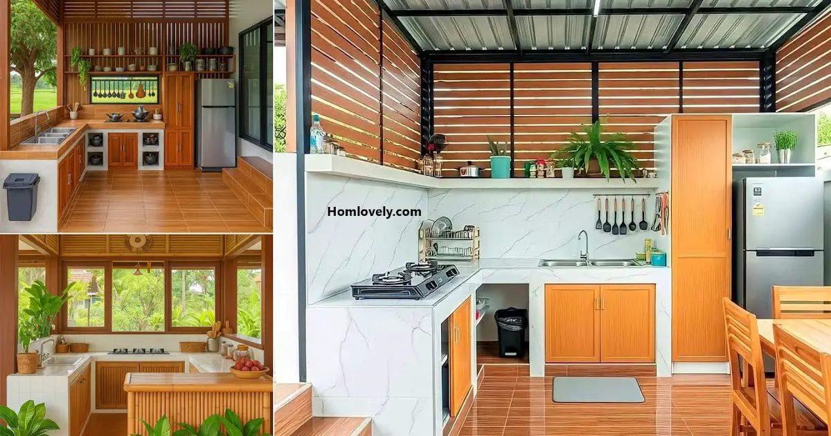 Comfort 5 Small Kusina with Est. Cost ~ Homlovely.com