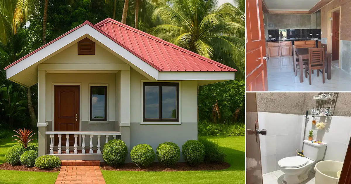 Hardiflex House Ideas for Low Cost ~ Homlovely.com