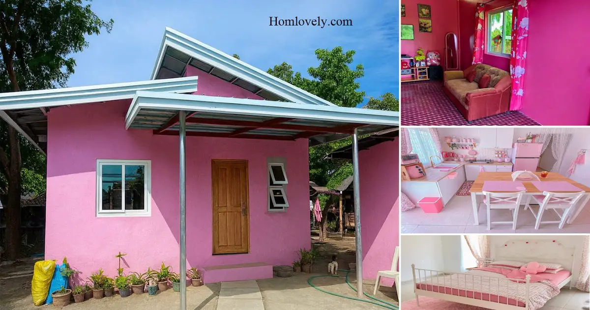 Inspiring Pretty And Maganda Small Bahay Design ~ Homlovely.com
