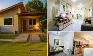 Komportable Bahay House 250k with Complete Room ~ Homlovely.com