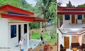 Maganda Tiny Bahay For Limited Cost and Land ~ Homlovely.com