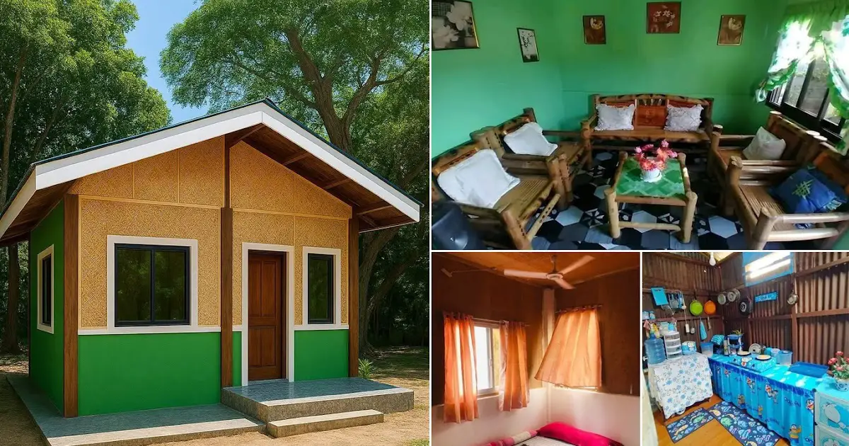 Minimalist Half-Amakan House for Family ~ Homlovely.com