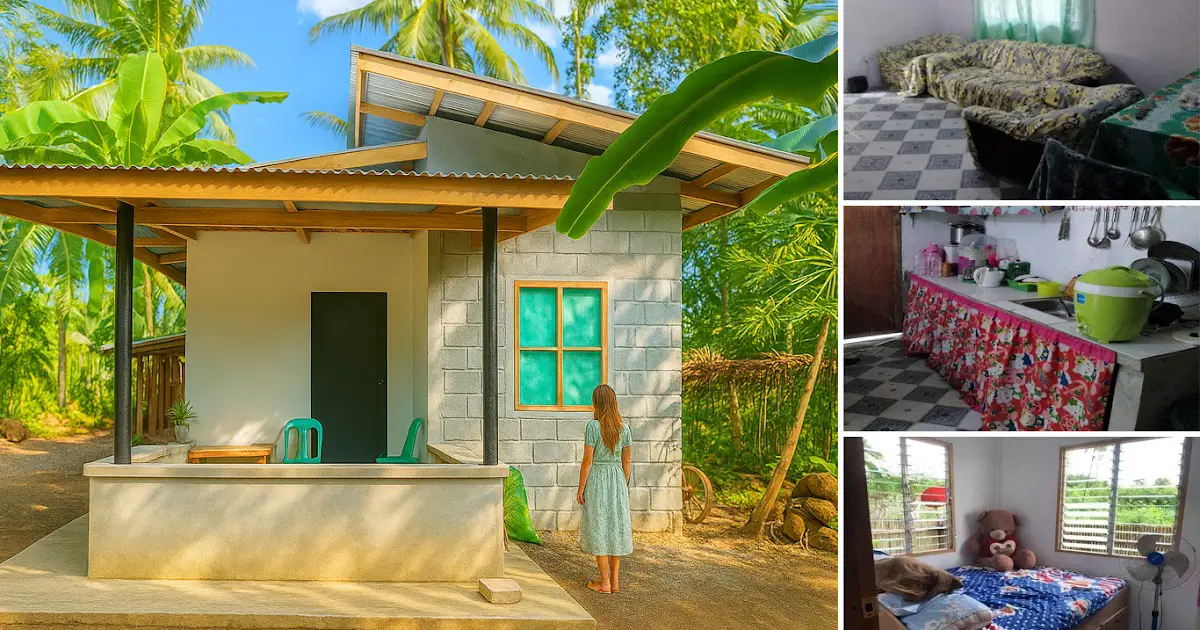 120K Po Lahat Kasama Labor 1BR ~ Homlovely.com