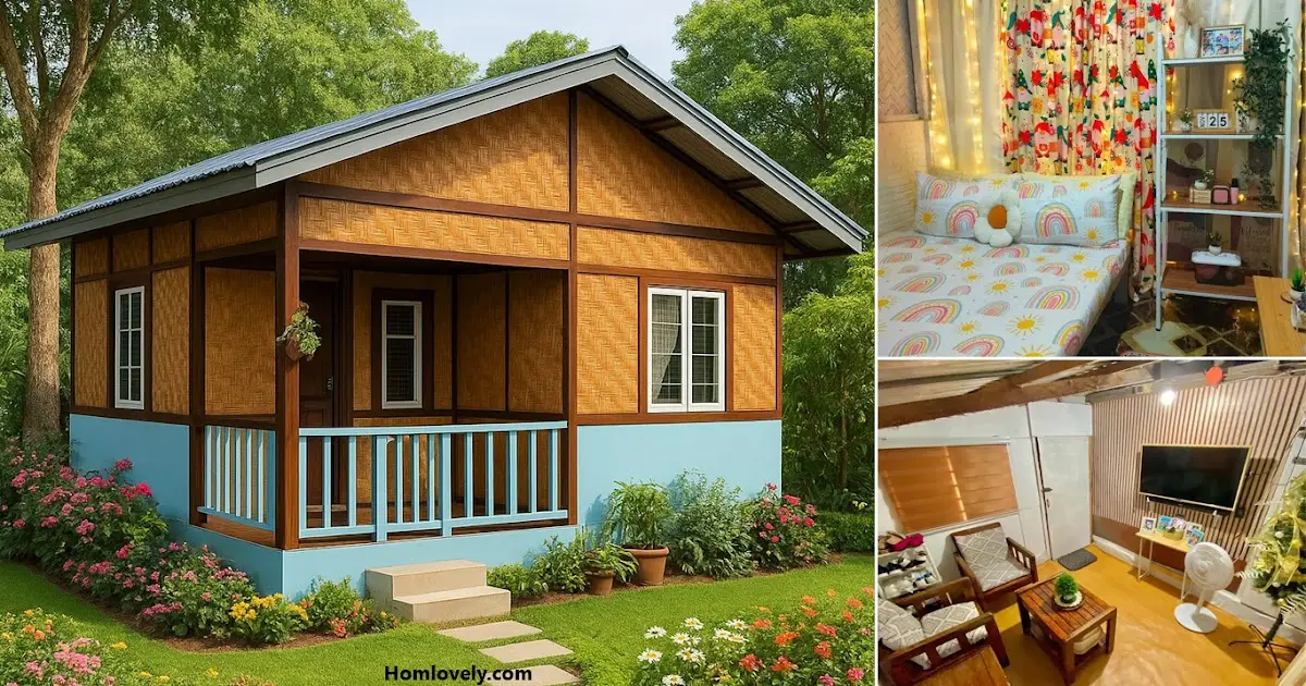 Amakan House with Modern Interior 2BR 1CR ~ Homlovely.com