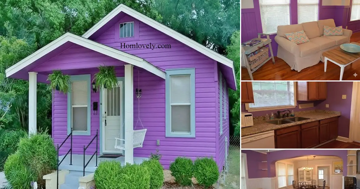 Cladding Small House Design With Bright Impression ~ Homlovely.com