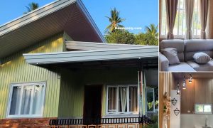 Half Spandrel House Design ~ Homlovely.com