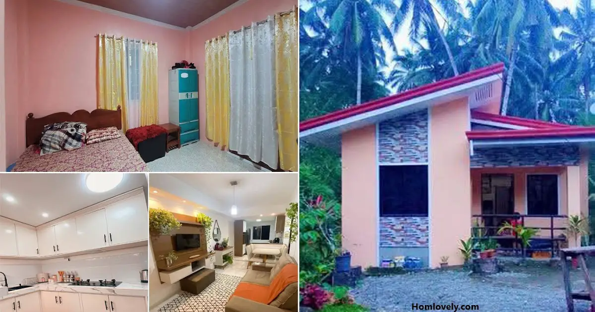 Humble OFW Bahay House On-Budget ~ Homlovely.com