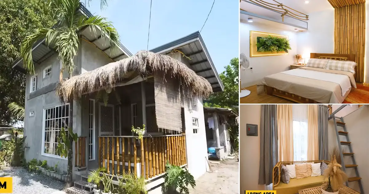 Inside a 42 Sqm Tiny Home ~ Homlovely.com