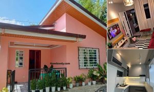 Low Cost Modernong Bahay na Konkret 2026 ~ Homlovely.com