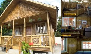 Modernized Bahay Kubo ~ Homlovely.com