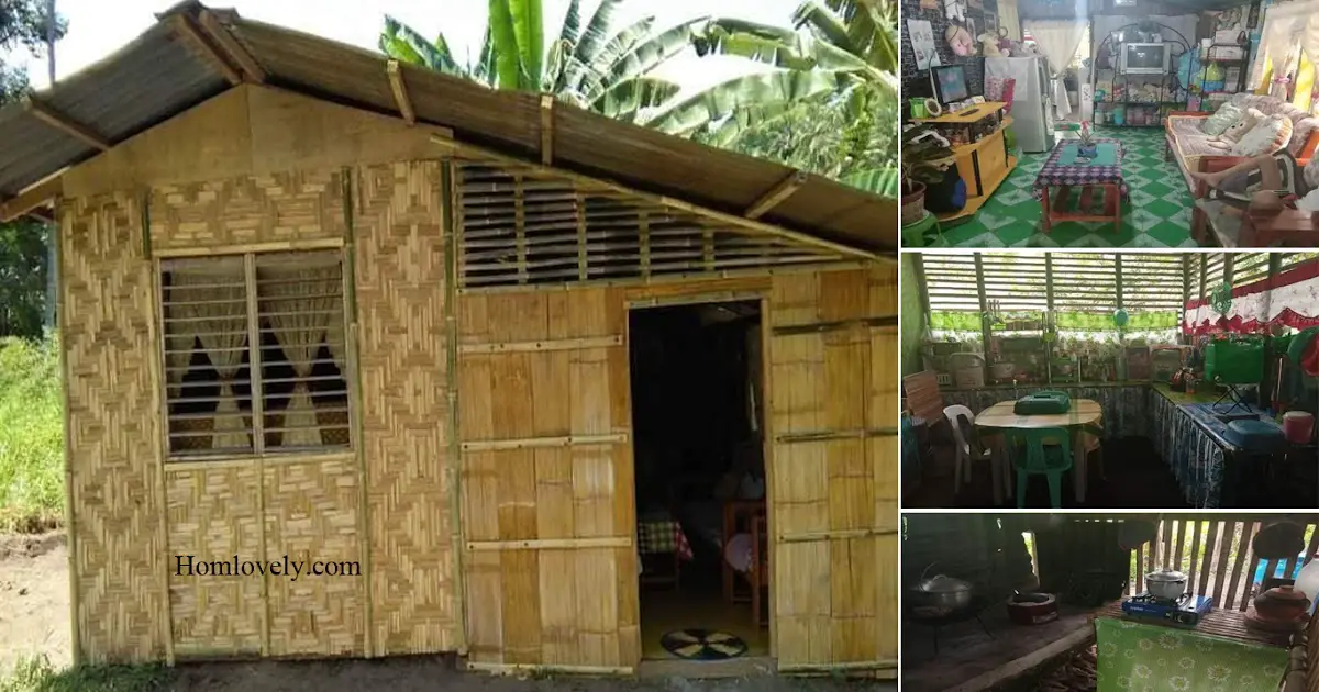 Pangarap Simpleng Amakan Bahay With Full Rooms ~ Homlovely.com