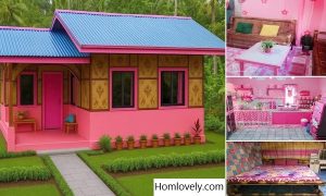 Pretty and Natural Amakan Bahay For Lovely Family ~ Homlovely.com